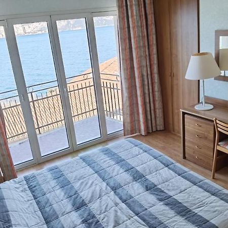 Hotel Nike Brenzone sul Garda Exterior foto