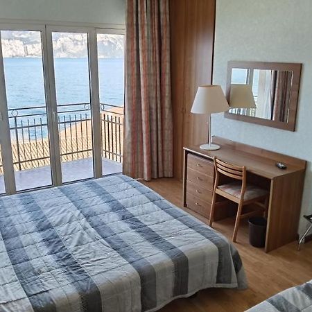 Hotel Nike Brenzone sul Garda Exterior foto
