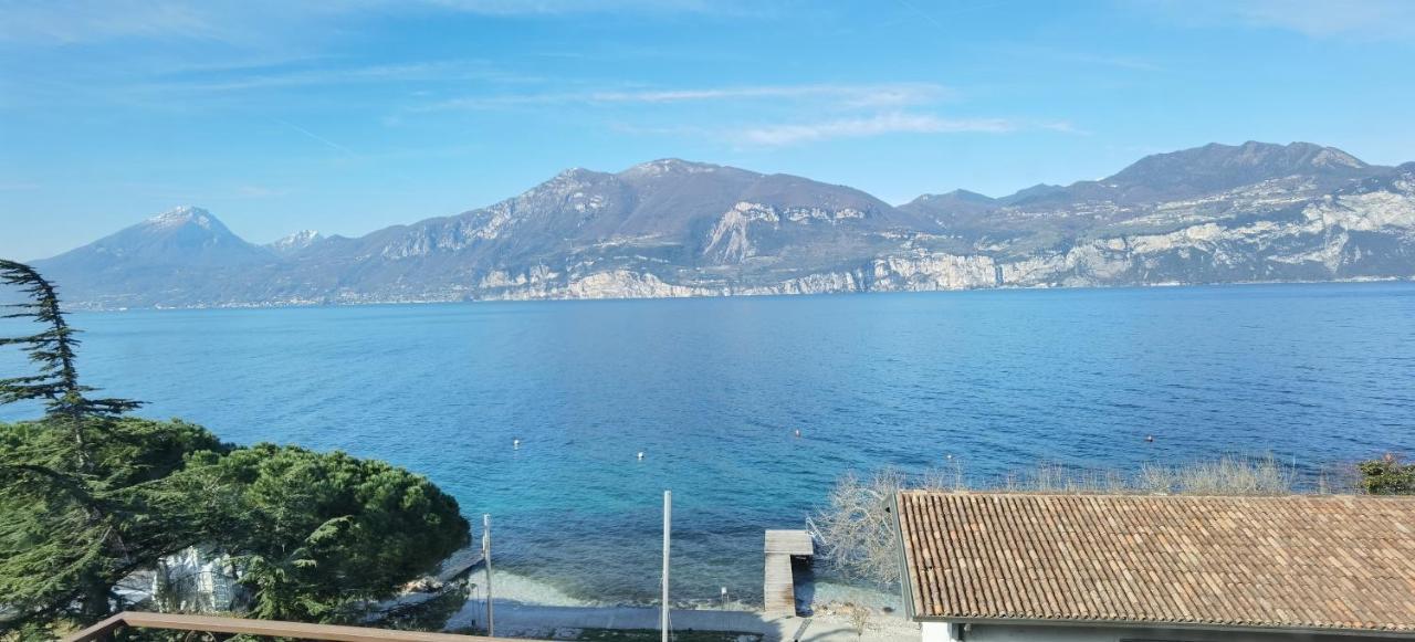Hotel Nike Brenzone sul Garda Exterior foto