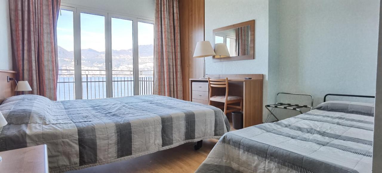 Hotel Nike Brenzone sul Garda Exterior foto