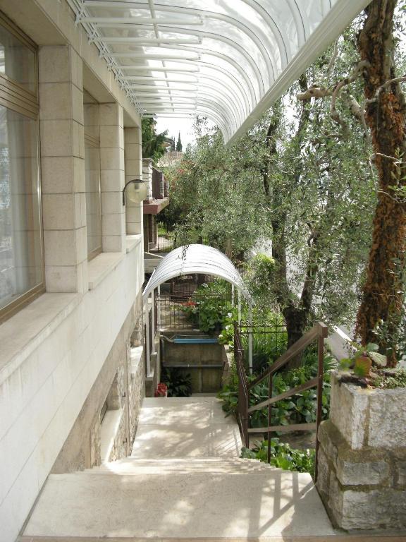 Hotel Nike Brenzone sul Garda Exterior foto