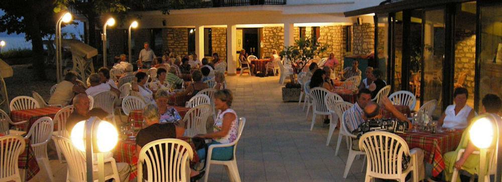 Hotel Nike Brenzone sul Garda Exterior foto