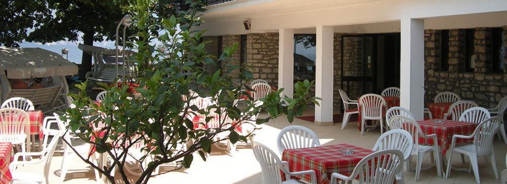 Hotel Nike Brenzone sul Garda Exterior foto