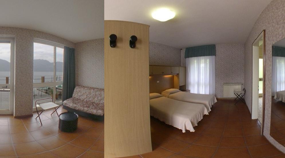 Hotel Nike Brenzone sul Garda Quarto foto